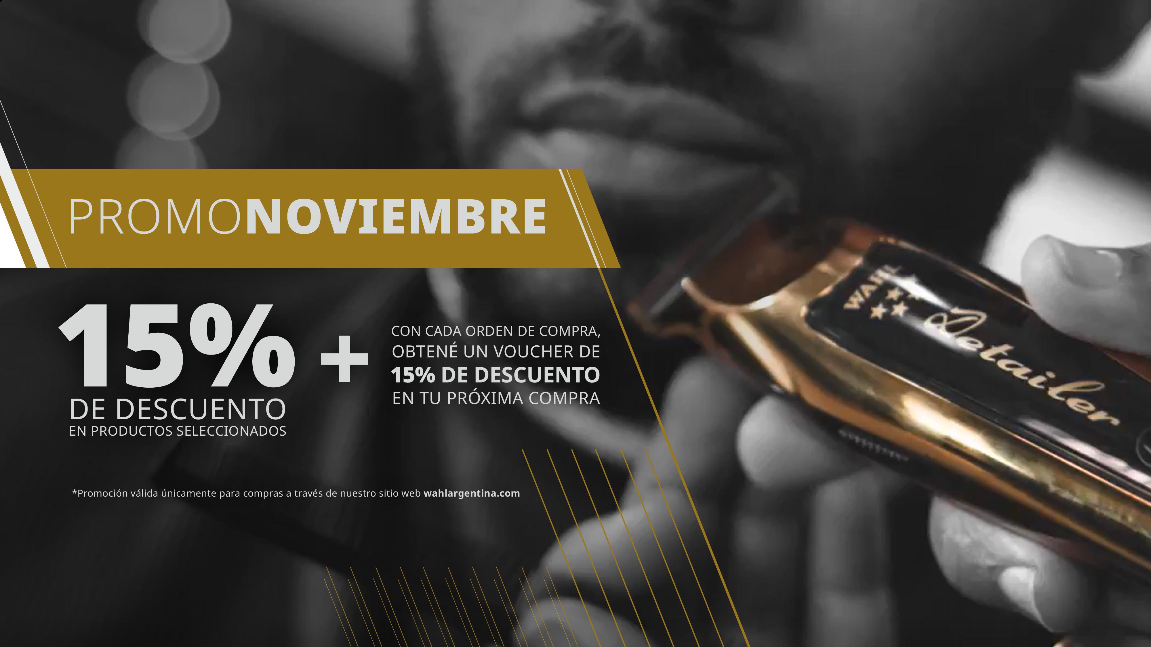 Promo novembro